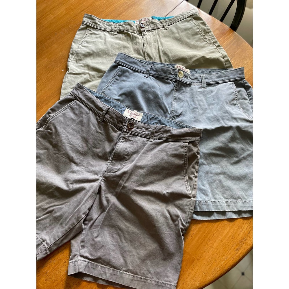 Lot of 3 Penguin Shorts